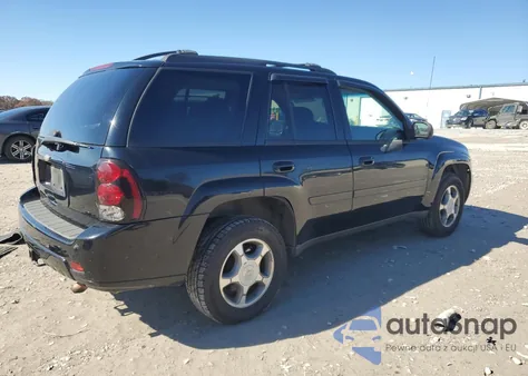 2008 Chevrolet Trailblazer Ls z USA, uszkodzony, nr VIN 1GNDS13S582131978